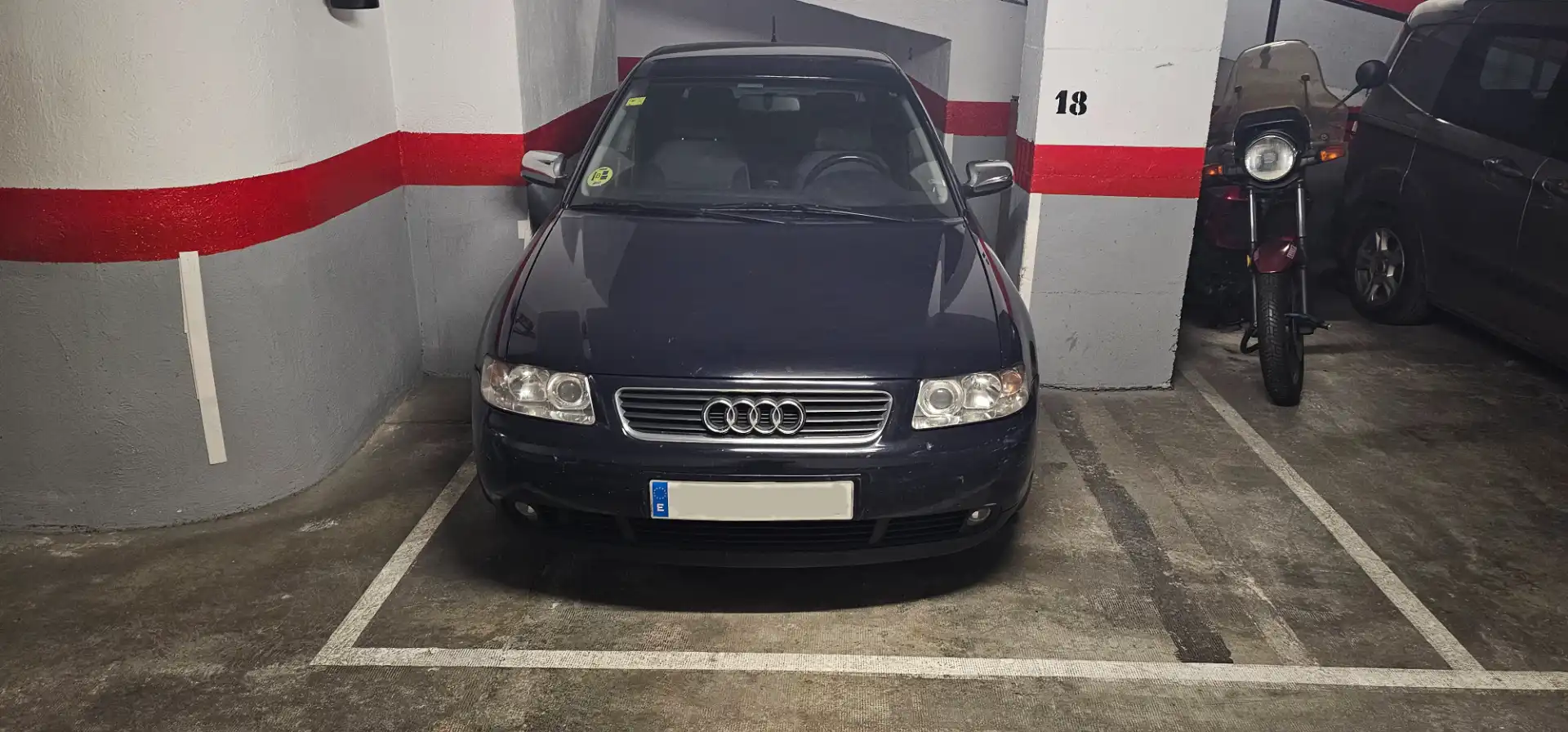 Parking de Garaje en venta en Barcelona