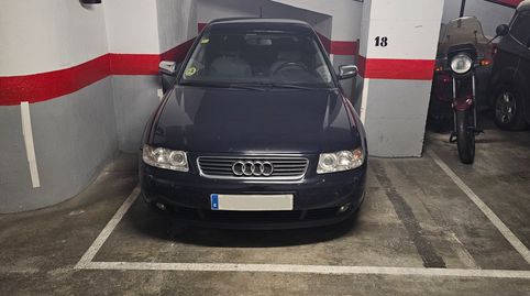 Foto 4 de Garaje en venta en Carrer D'ausiàs Marc, 84, Fort Pienc, Barcelona Capital