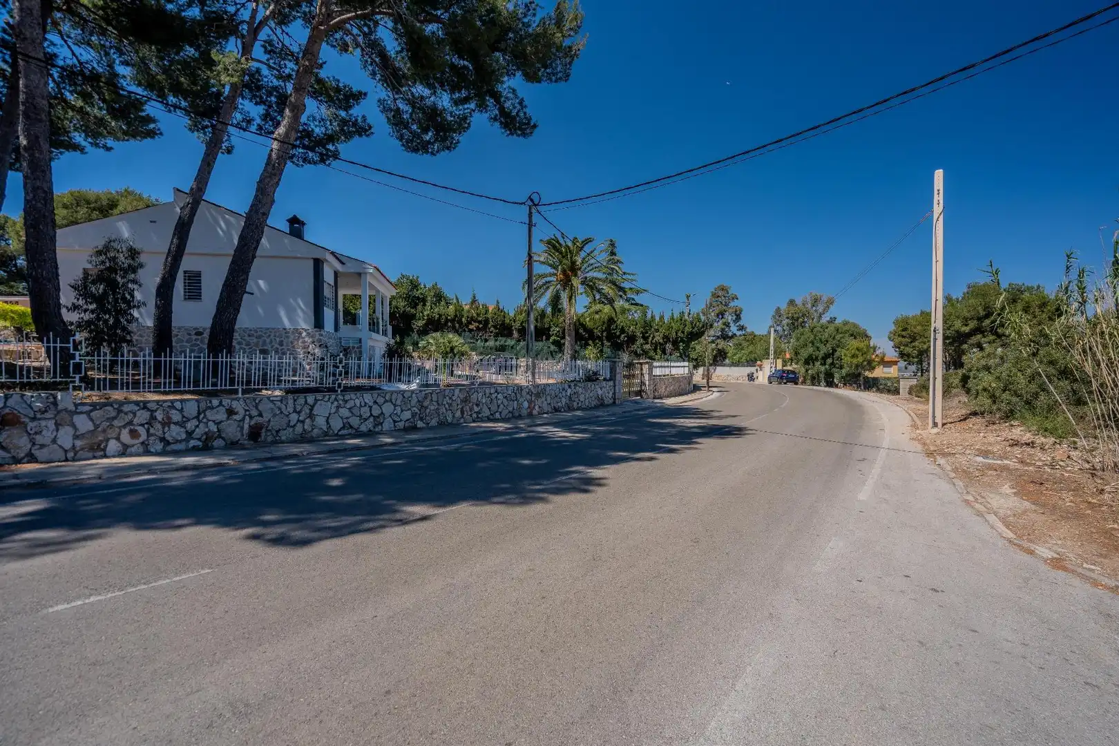 Vista exterior de Casa o chalet en venta en Torrent con Calefacción, Jardín privado y Terraza