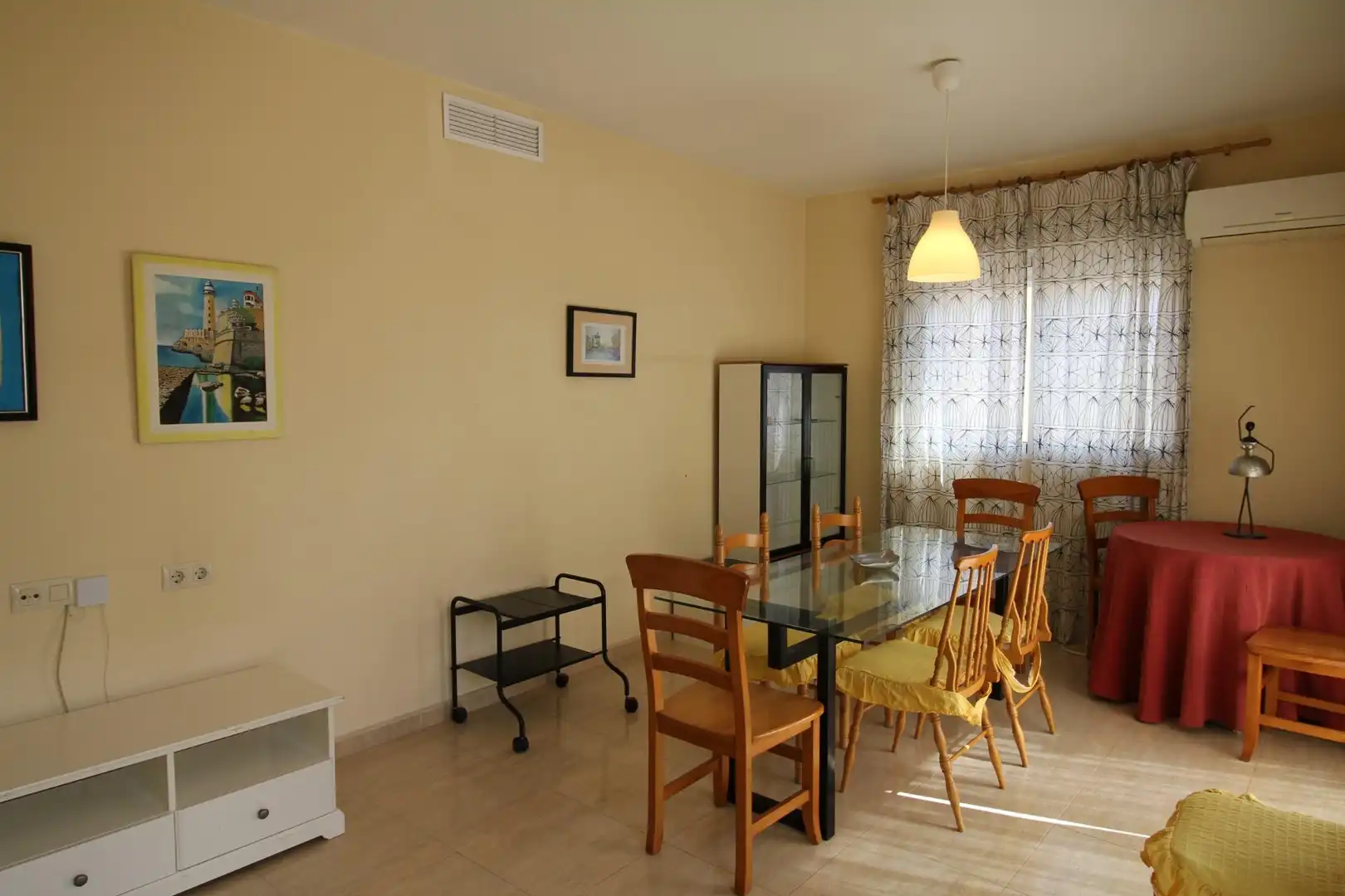 Dining room of Flat for sale in Murcia  with Heating and Balcony