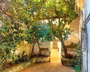 Jardí de Casa o xalet en venda en Cáceres Capital
