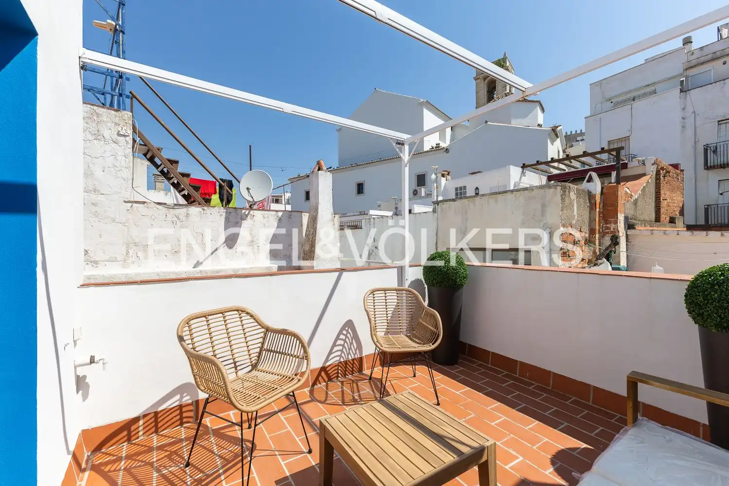 Terrace of Houses for sale in Peñíscola / Peníscola  with Air Conditioner, Heating and Terrace