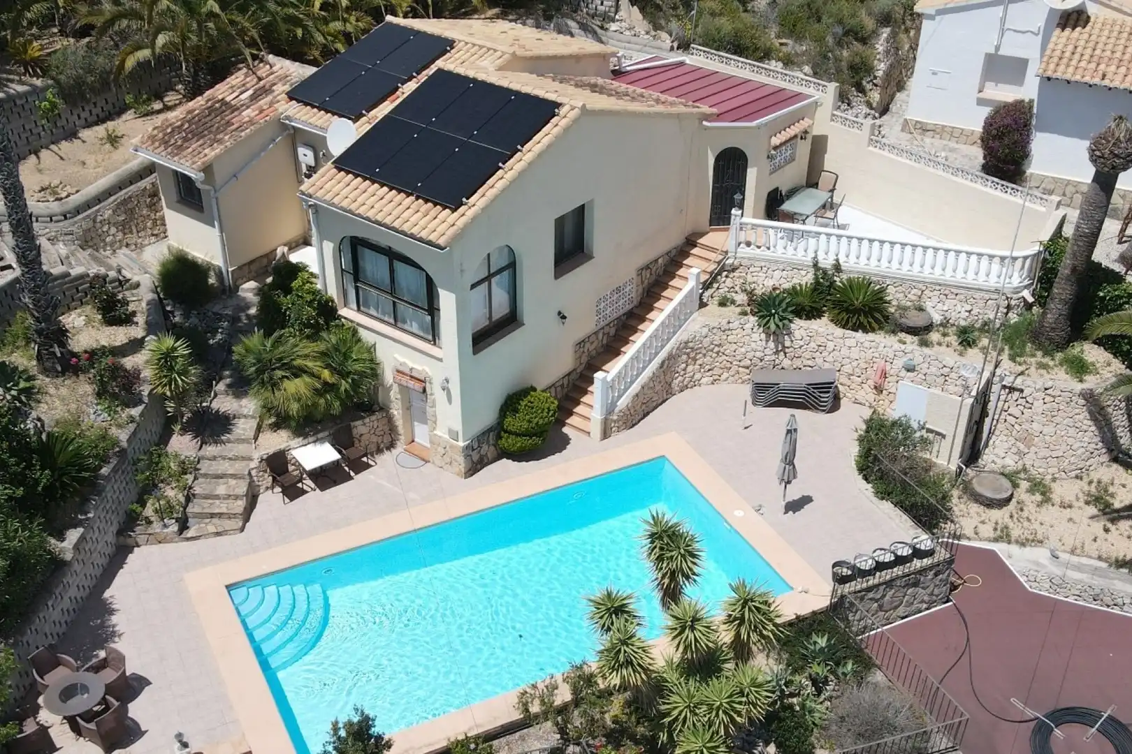 Maison avec piscine à vendre à La Viña - Montemar - San Jaime, imagen 37