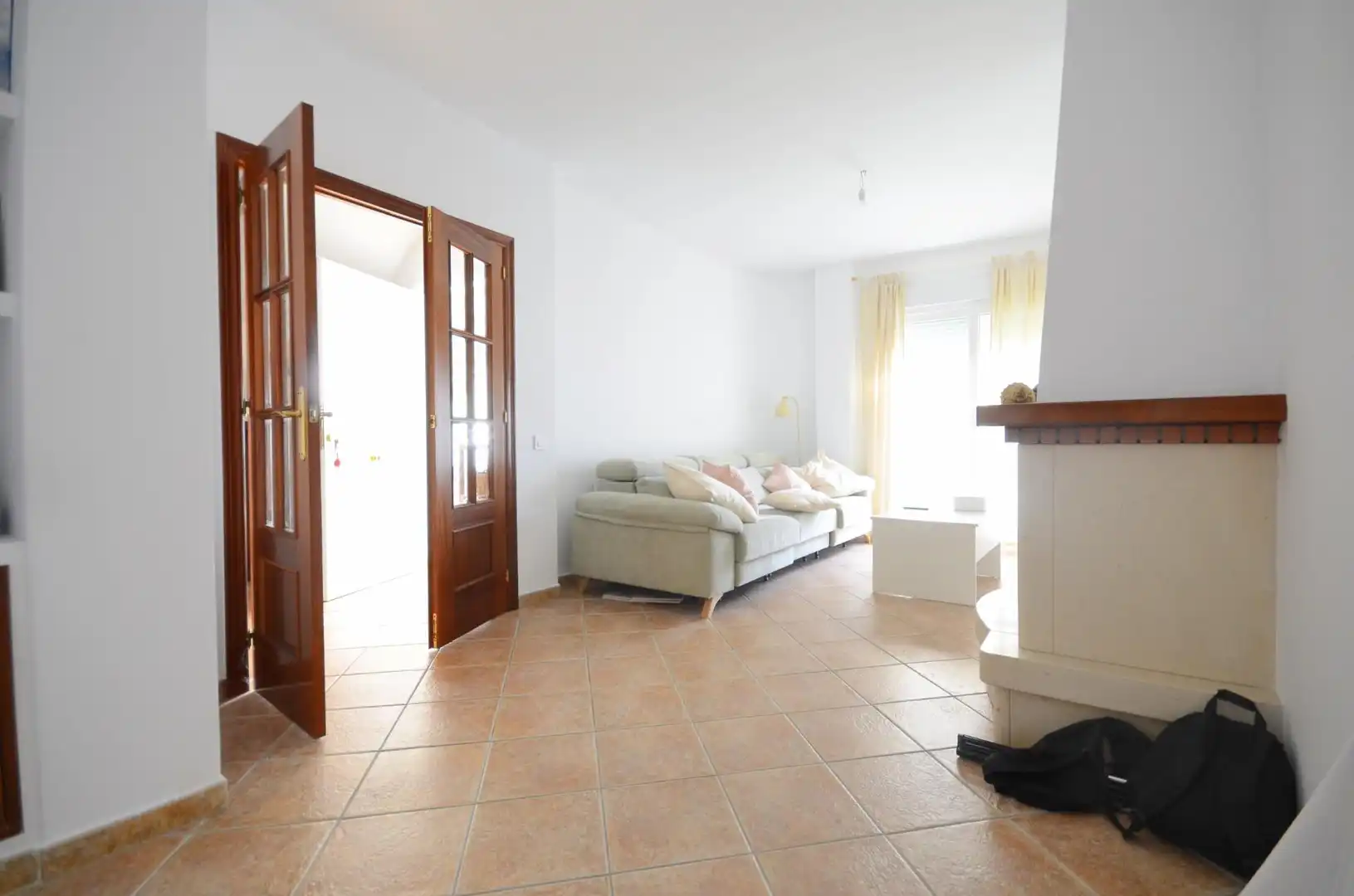 Living room of Detached homes for sale in Núcleo urbano