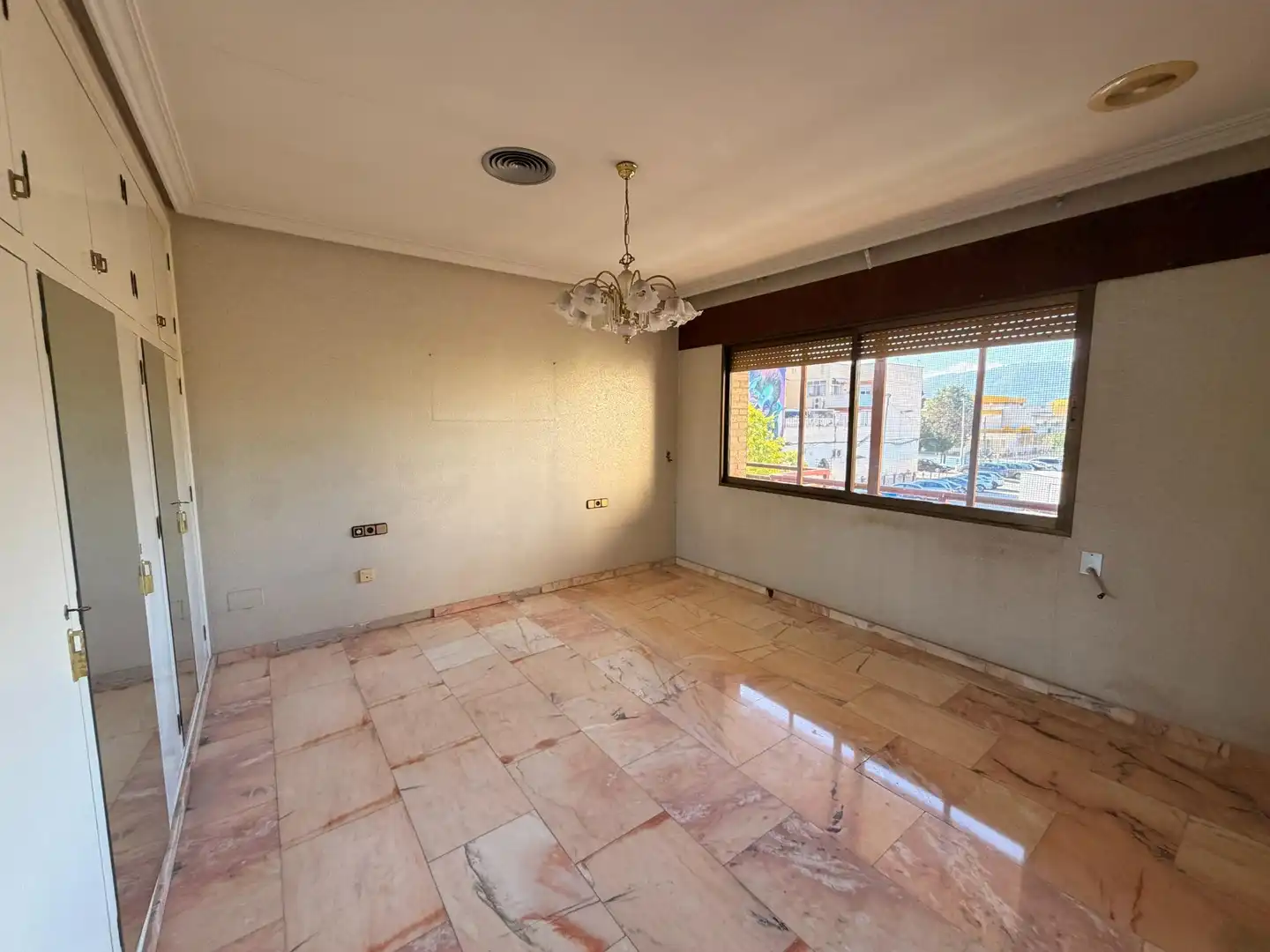 Living room of Houses for sale in Murcia  with Air Conditioner, Heating and Private garden