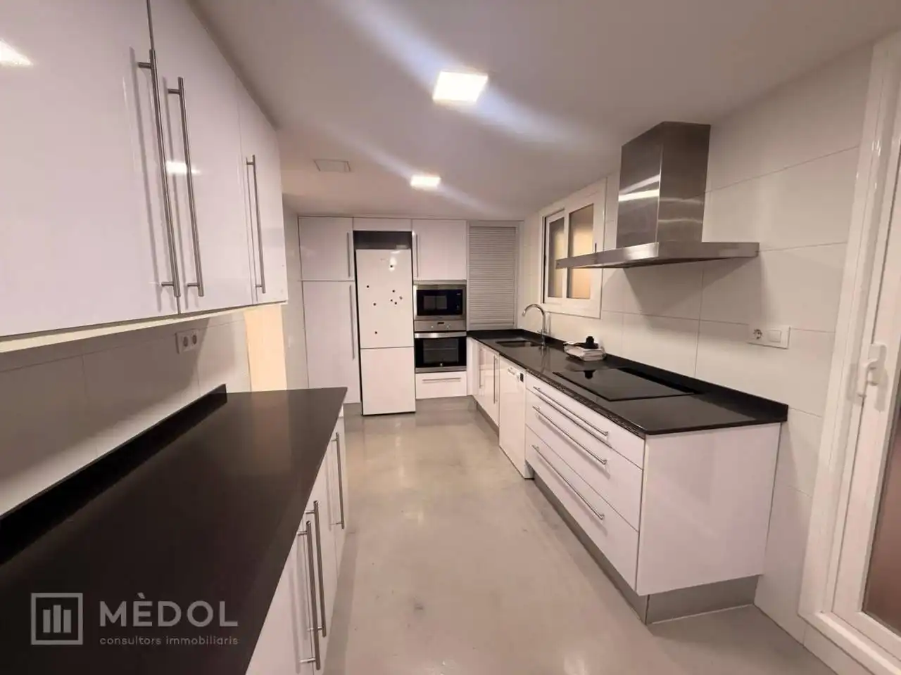 Kitchen of Flat for rent in Tarragona  with Heating, Storage room and Furnished