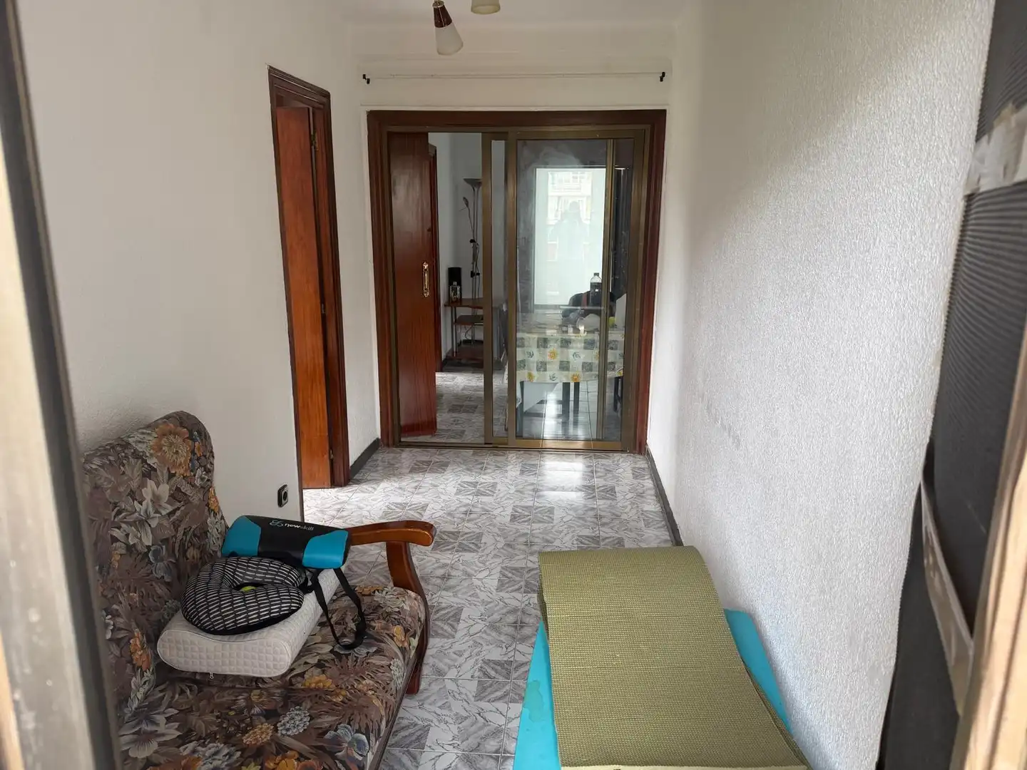 Piso en venta en Barcelona con Amueblado y Balcón