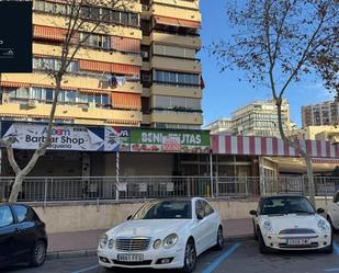 Vista exterior de Local en venda en Benidorm amb Terrassa