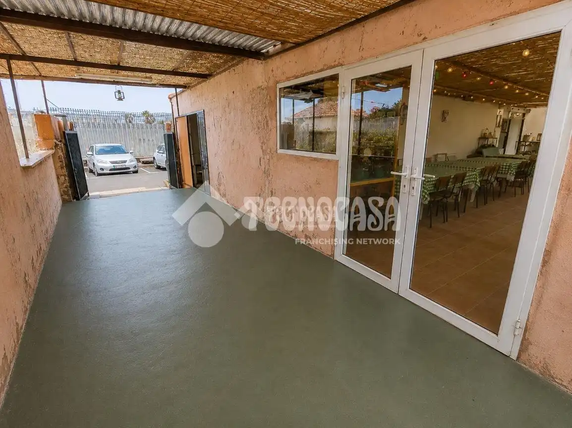 Terraza de Casa o chalet en venta en La Orotava con Terraza y Amueblado