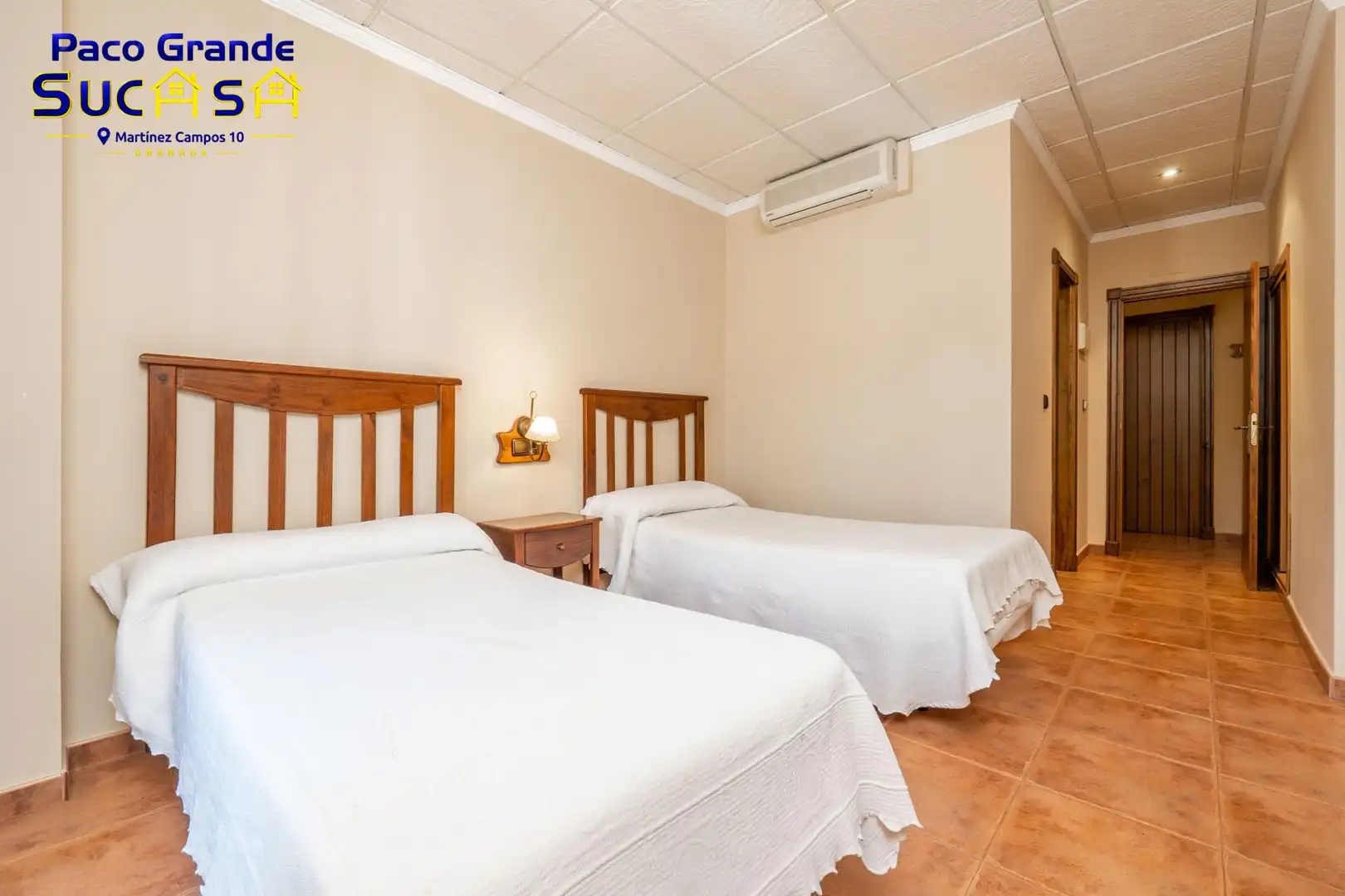 Habitación de Edificio en venta en Diezma