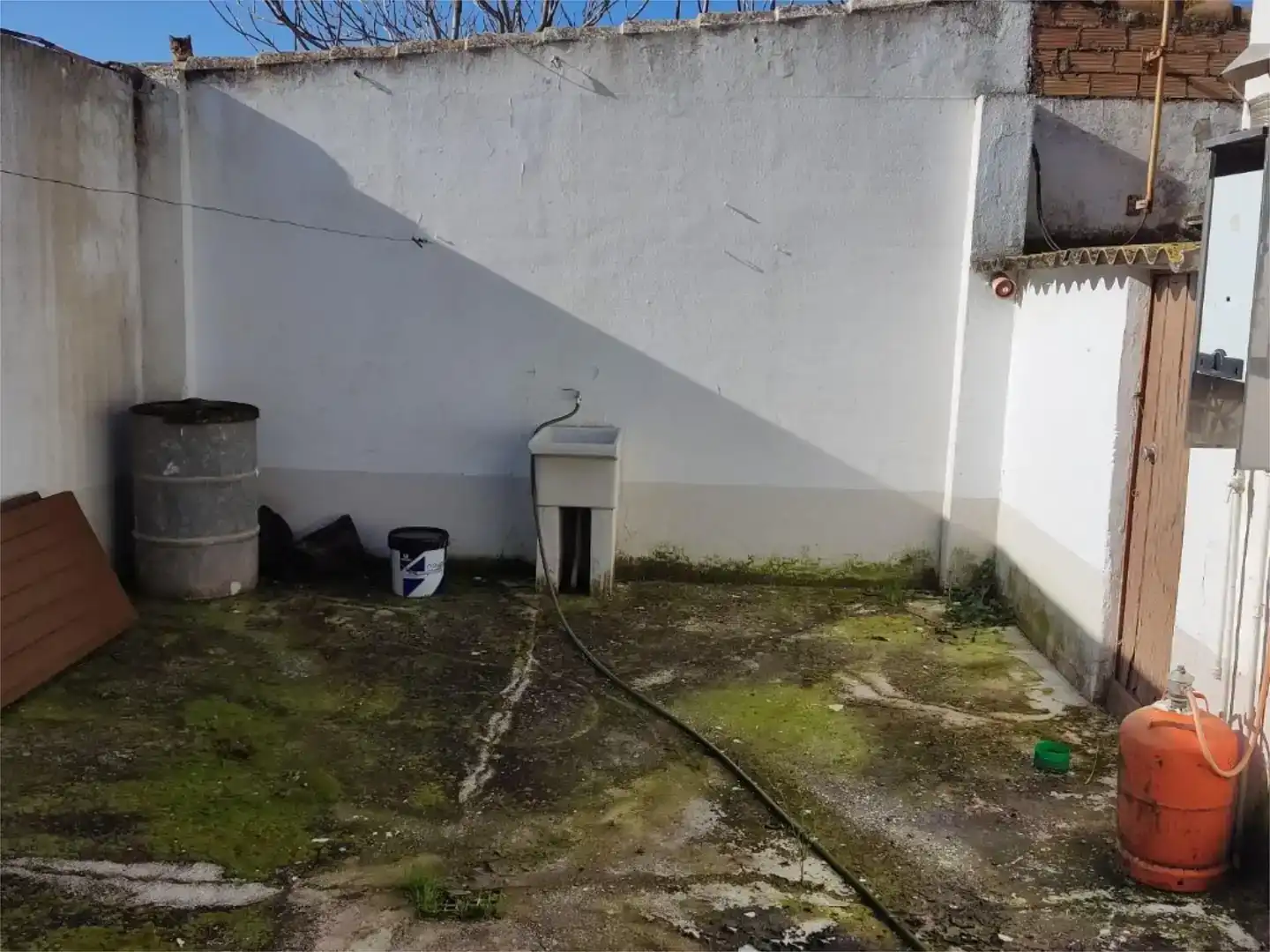 Casa adosada en venda en Niebla