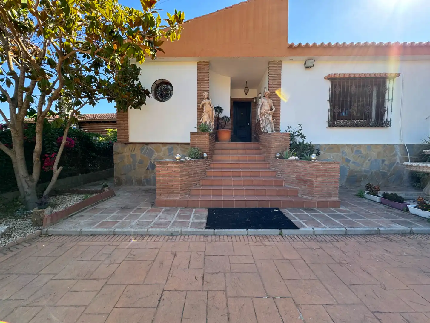 Chalet con piscina en venta en Pinos de Alhaurín - Periferia, imagen 6