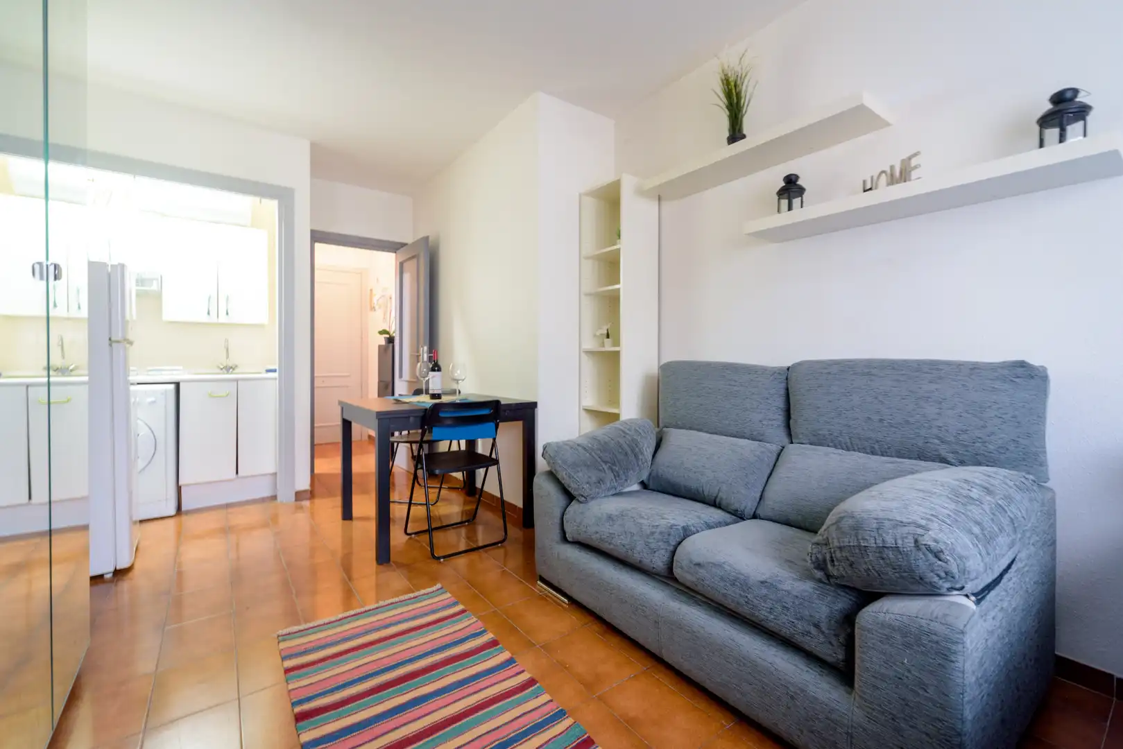Wohnung mit Aufzug zur Miete in Calle de Albacete, imagen 17