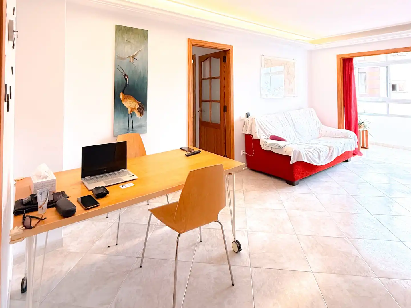 Living room of Flat for sale in Las Palmas de Gran Canaria