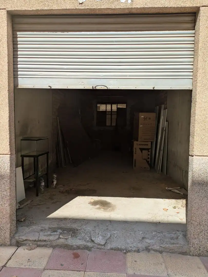 Geschaftsraum zur Miete in Santa María de Gracia