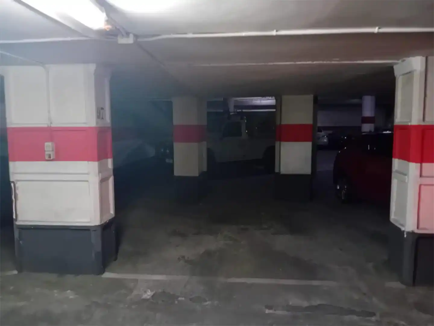 Aparcament de Garatge de lloguer en San José