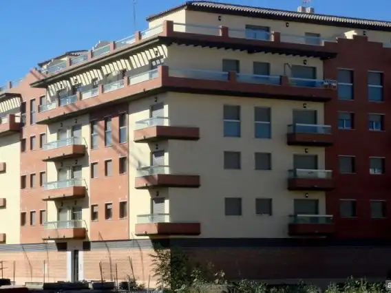 Vista exterior de Pis en venda en Vélez-Málaga amb Aire condicionat, Terrassa i Balcó