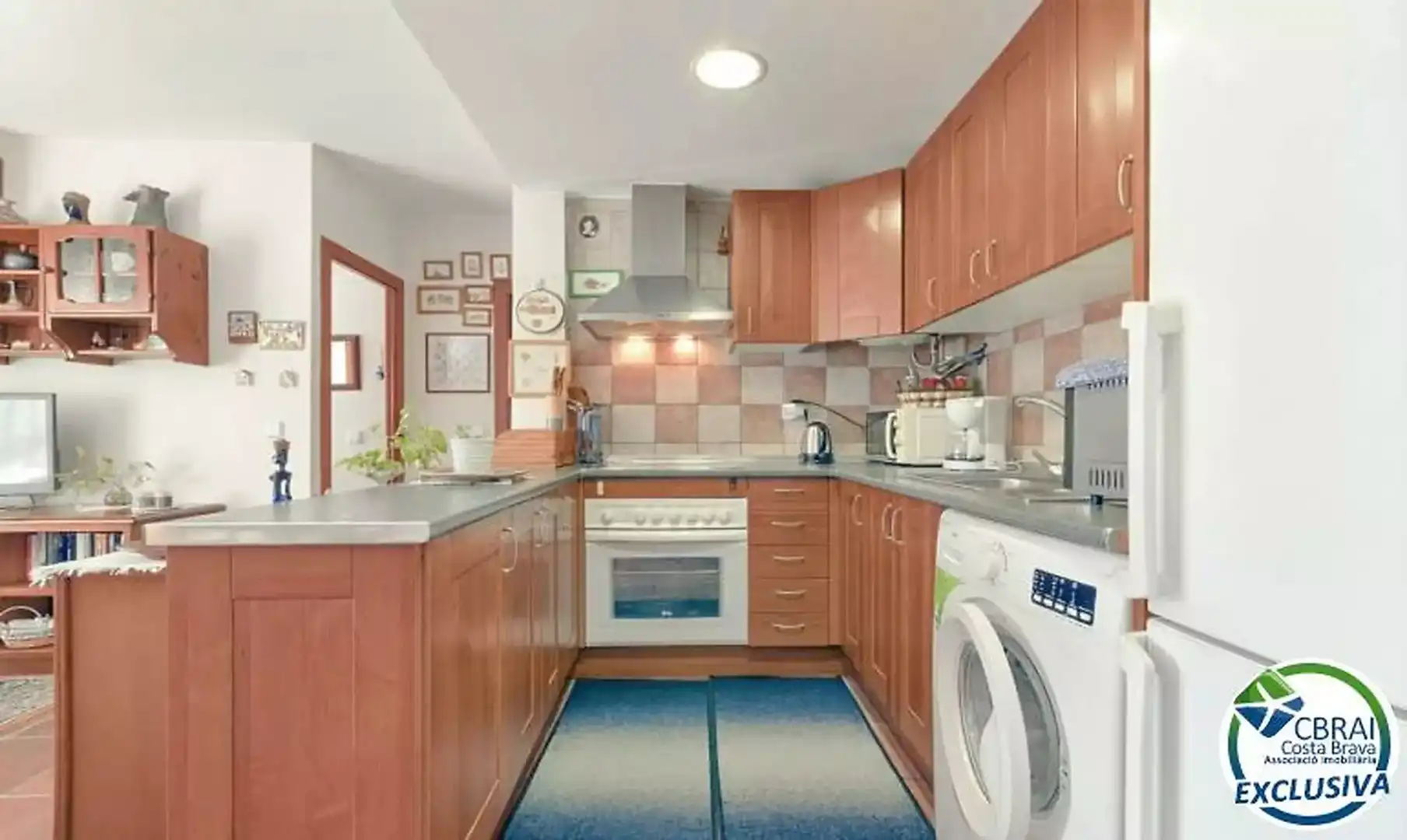 Apartamento con ascensor en venta en Carretera De Canyelles 10, imagen 7