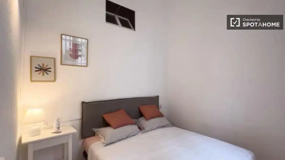 Flat with terrace to rent in Sants - Montjuïc, imagen 18