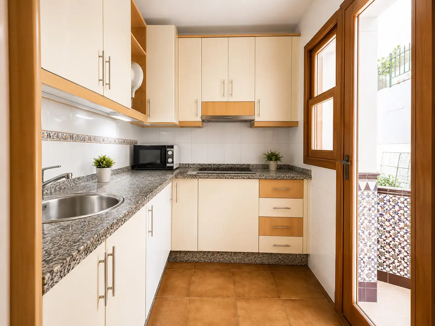 Cuina de Apartament en venda en Lo Pagán  