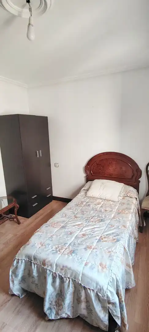 Bedroom of Flat for sale in Villares de la Reina  with Heating, Parquet flooring and Terrace