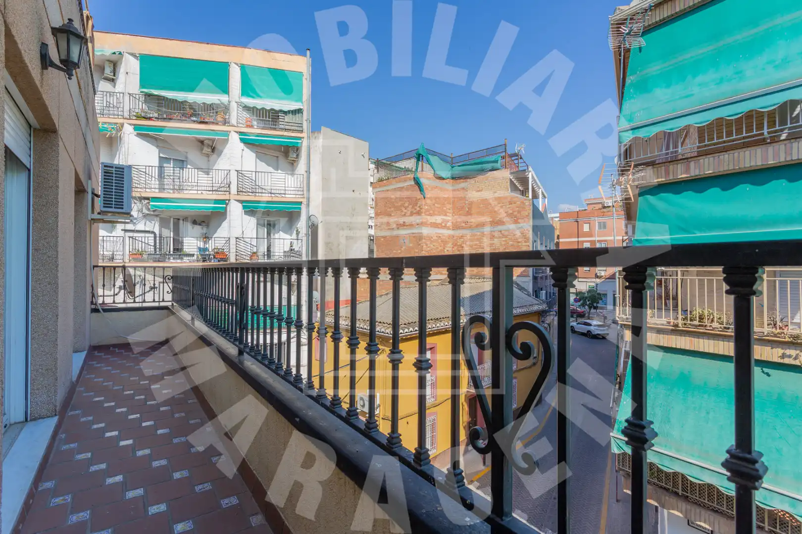 Terraza de Dúplex en venta en Maracena con Aire acondicionado, Terraza y Horno