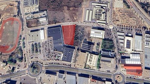 Foto 4 de Terreno industrial en venta en Braçal de Les Dones, Xàtiva, Valencia