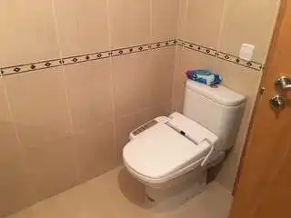 Baño de Ático en venta en Villamayor con Calefacción, Terraza y Trastero