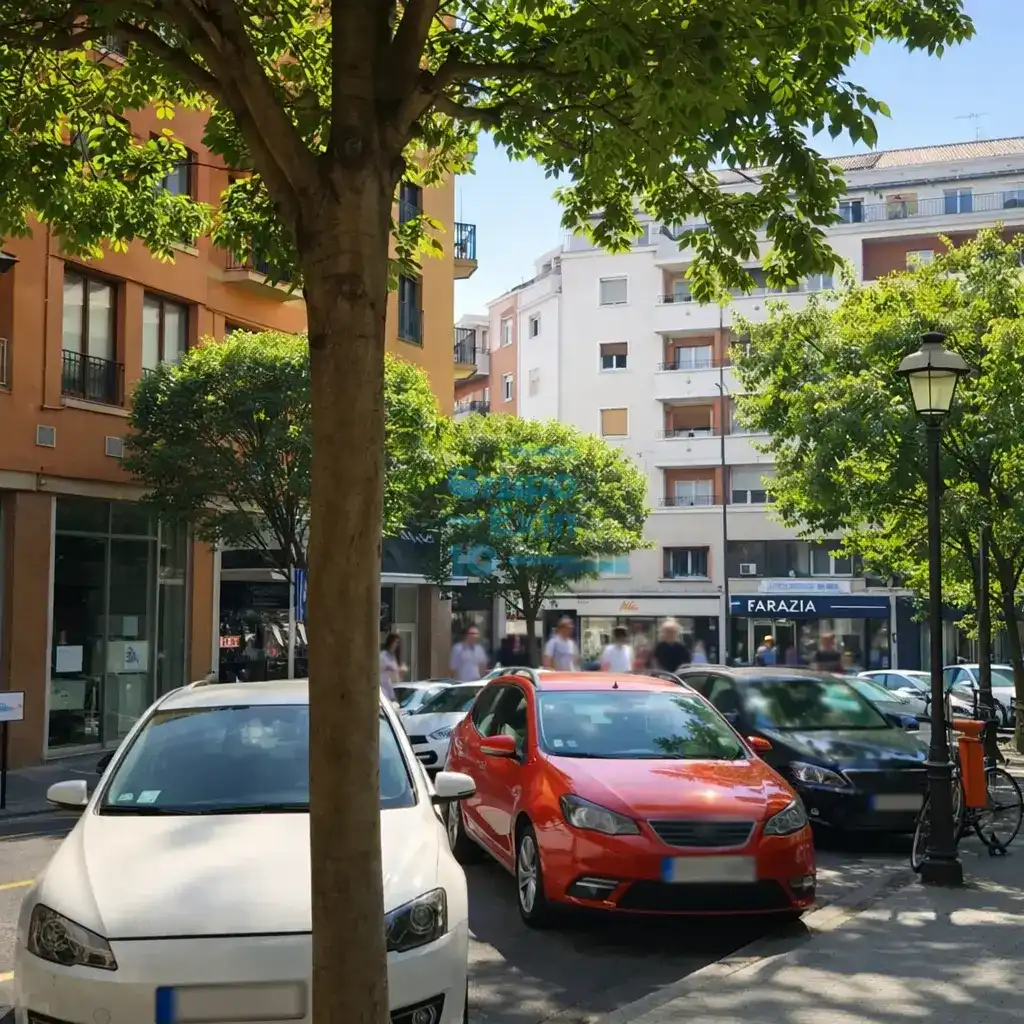 Exterior view of Commercial properties for sale in Donostia - San Sebastián 