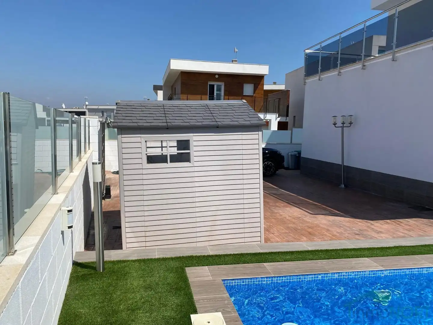 Villa con piscina in vendita a Santa Pola ciudad, imagen 33