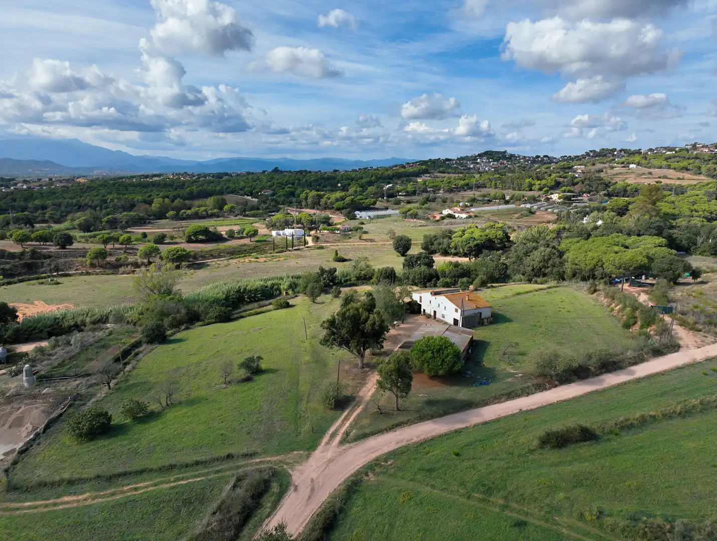 Finca rústica en venda en Mas Mora - Sant Daniel