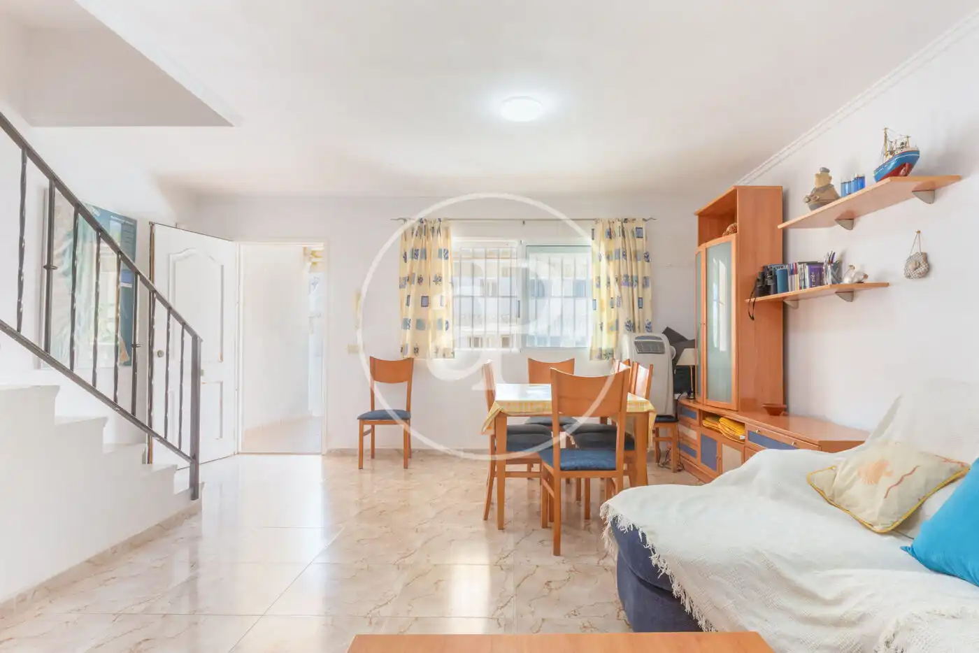 Vista exterior de Casa adosada en venta en Sueca con Aire acondicionado, Calefacción y Terraza