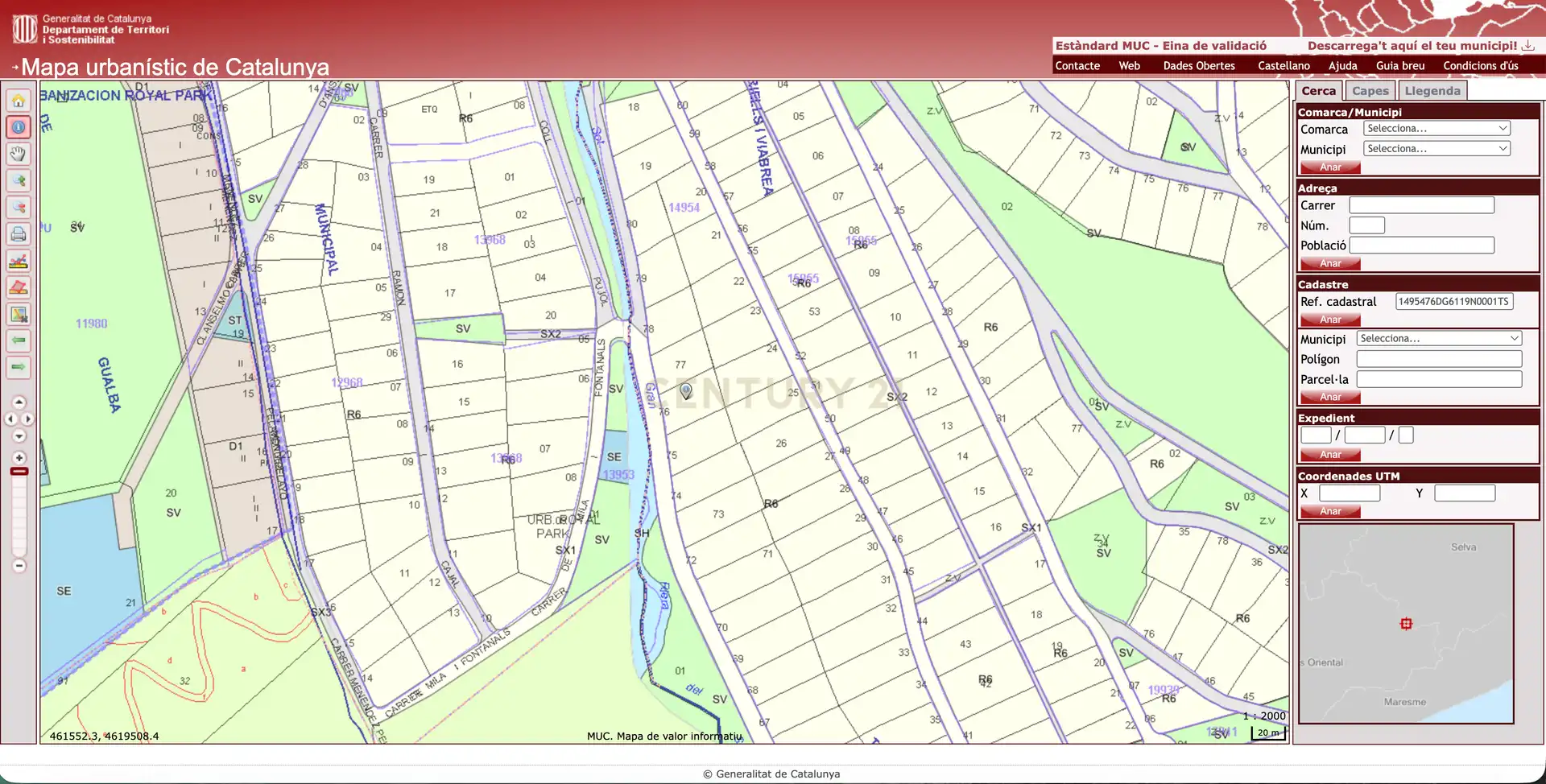Terreno residencial en venta en Junior Park, 1552, imagen 12