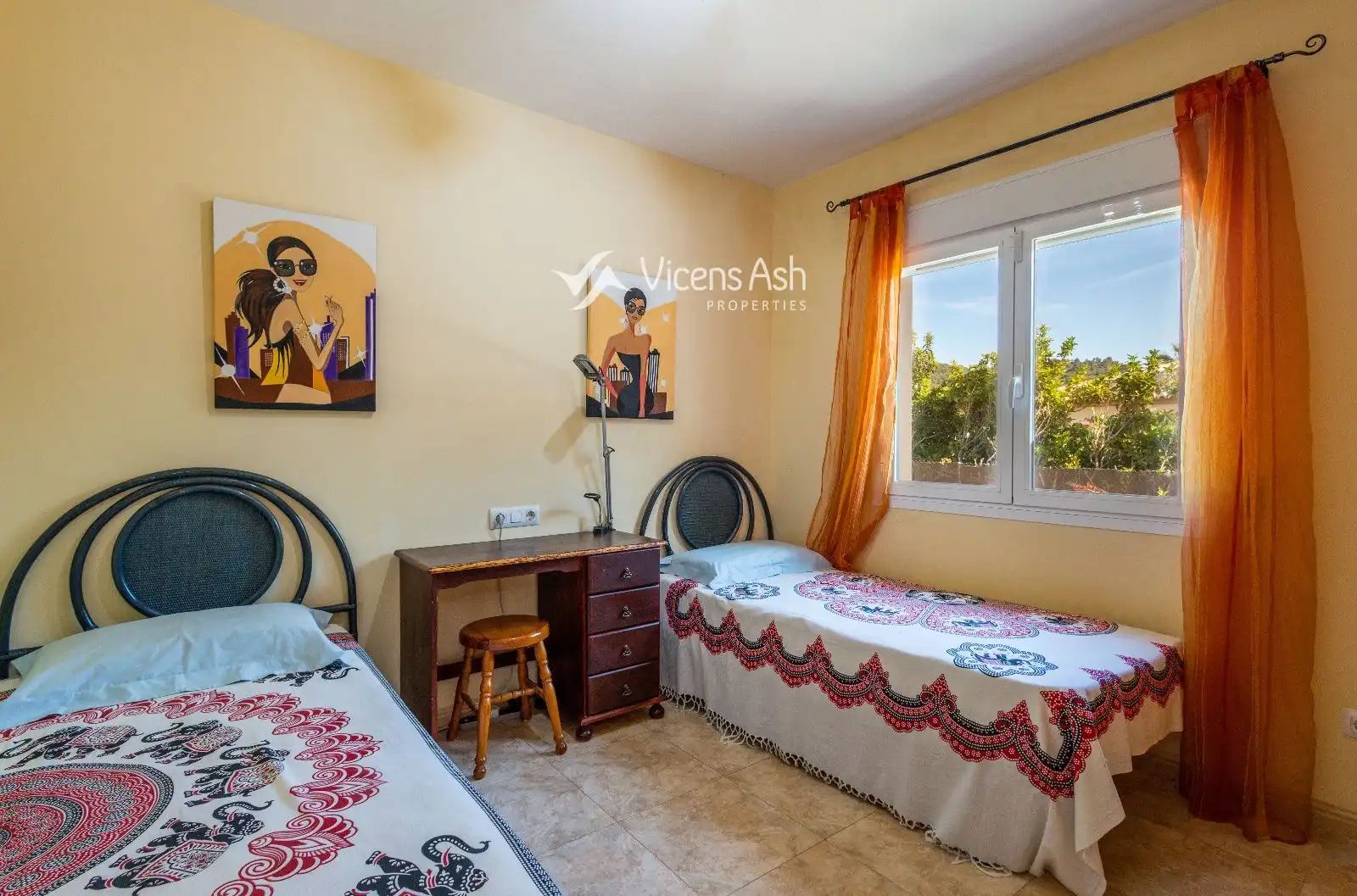 Bedroom of Houses for sale in Jávea / Xàbia  with Heating