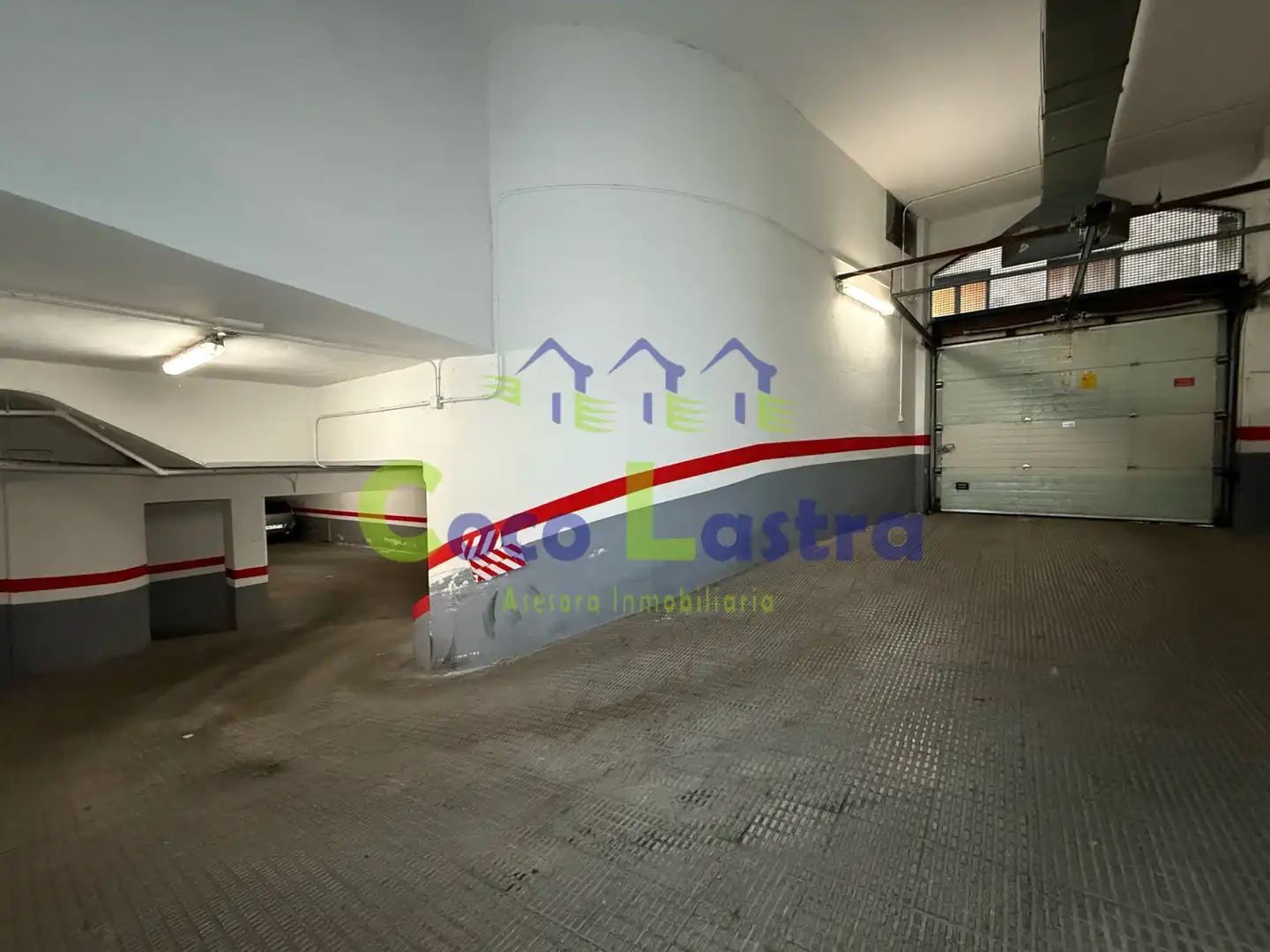 Einzelparkplatz mit Aufzug zum Verkauf in Calle Reina, imagen 6