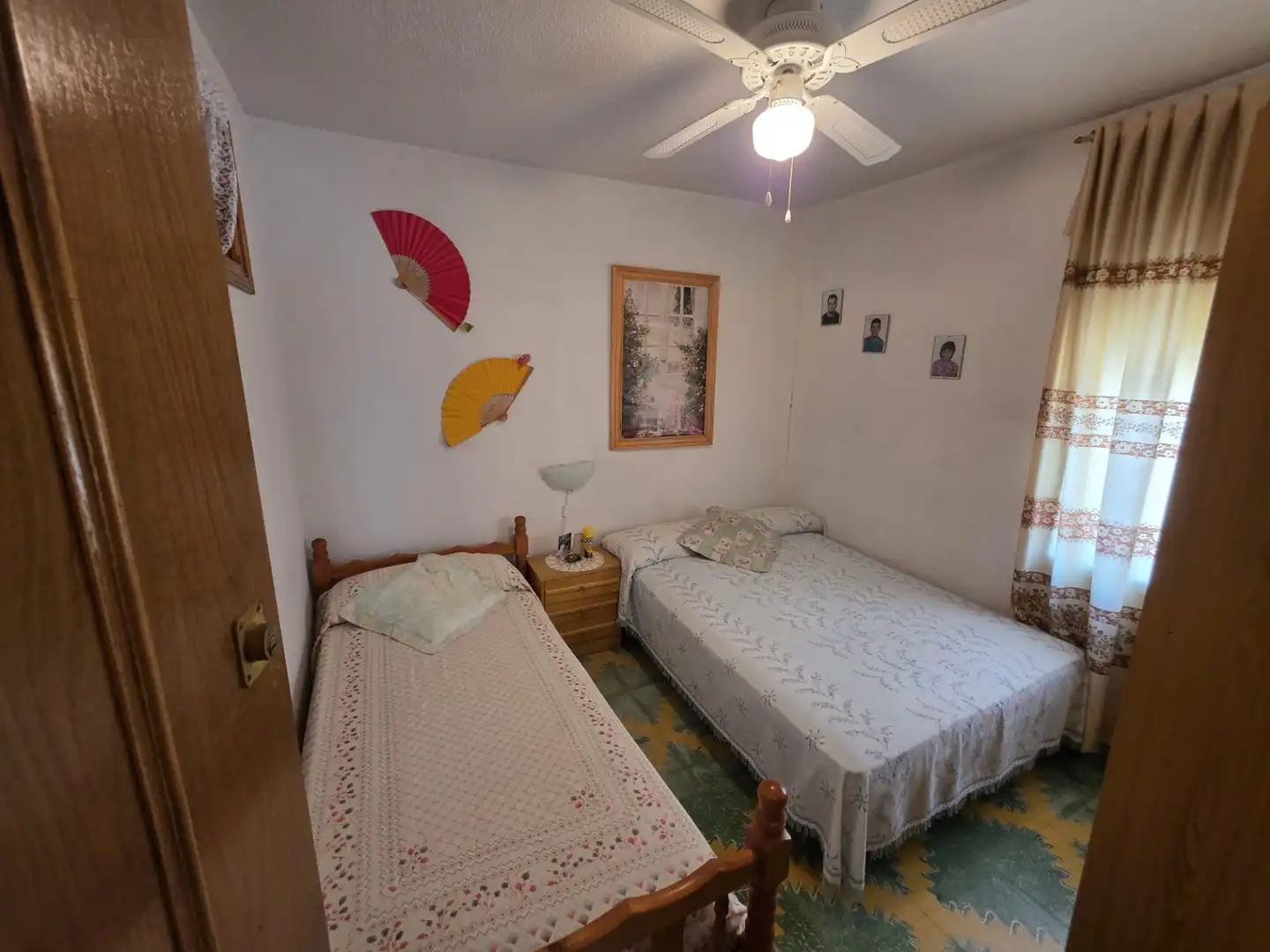 Bedroom of Houses for sale in Aldeanueva de la Vera