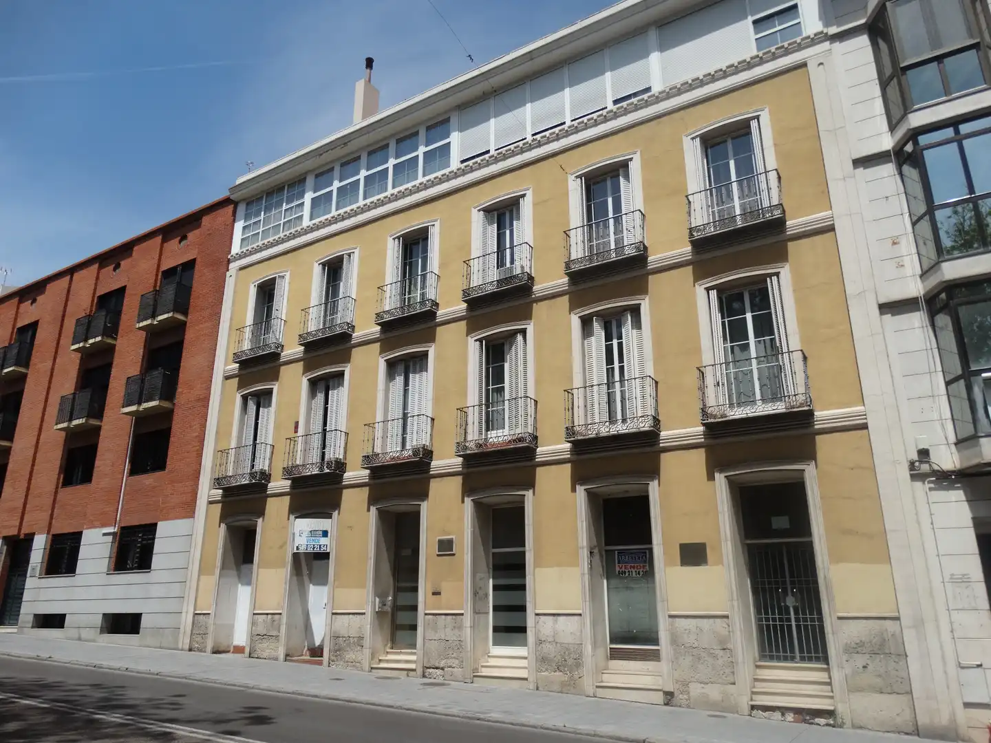 Local comercial en venta en La Carrera