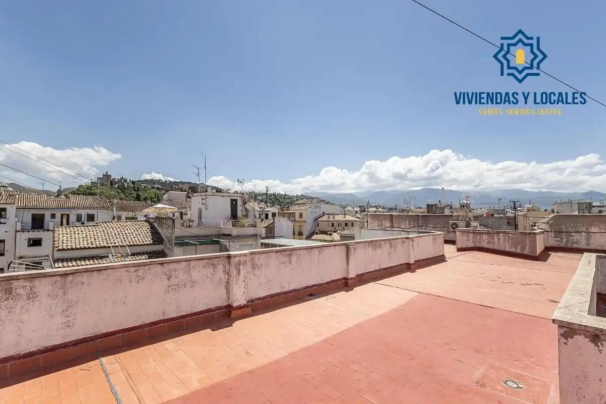 Piso con terraza en venta en Pasaje Conde Alcalá 2, imagen 24