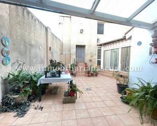 Terrace of House or chalet for sale in Alcocer de Planes  with Air Conditioner and Terrace