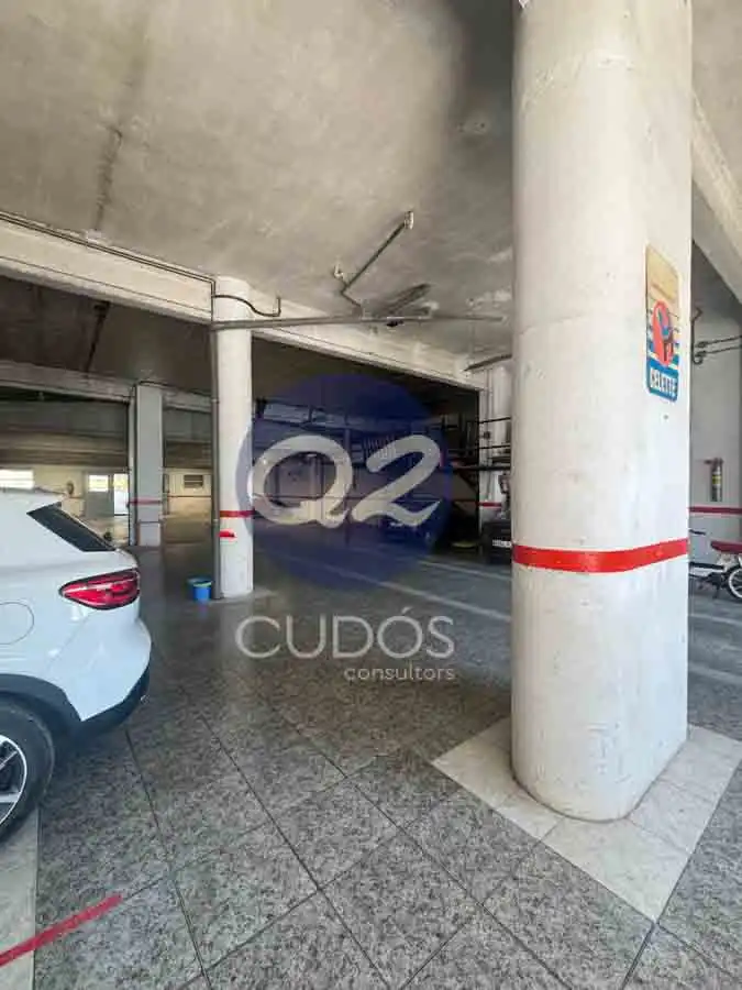 Parking de Casa o chalet en venta en Balaguer con Aire acondicionado, Calefacción y Jardín privado
