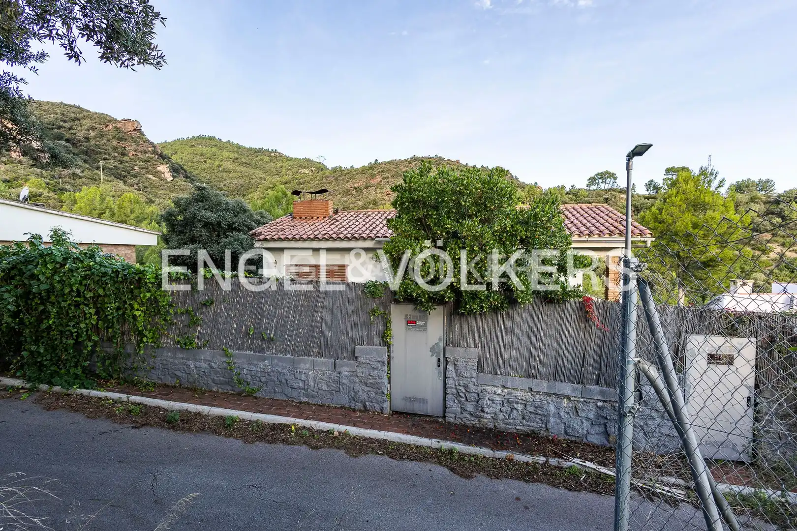 Exterior view of Houses for sale in Gavà  with Heating and Private garden