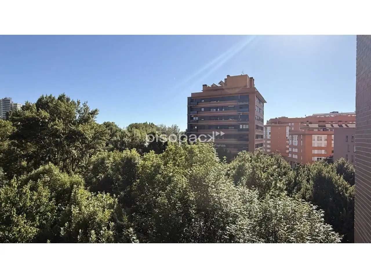 Exterior view of Flat for sale in  Pamplona / Iruña  with Air Conditioner, Heating and Terrace
