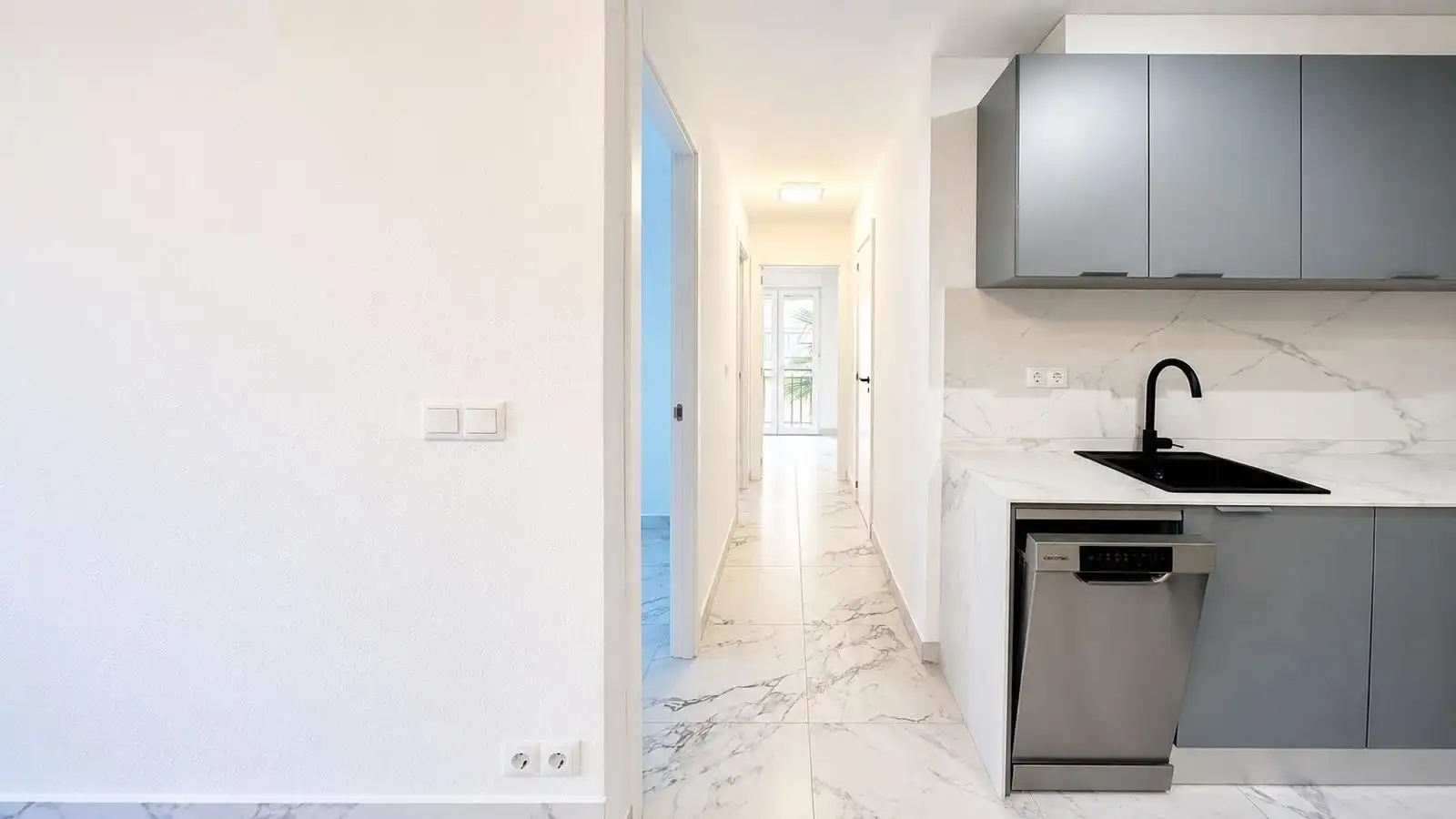Apartament en venda en Playa del Acequión, Náufragos y Rocío del Mar