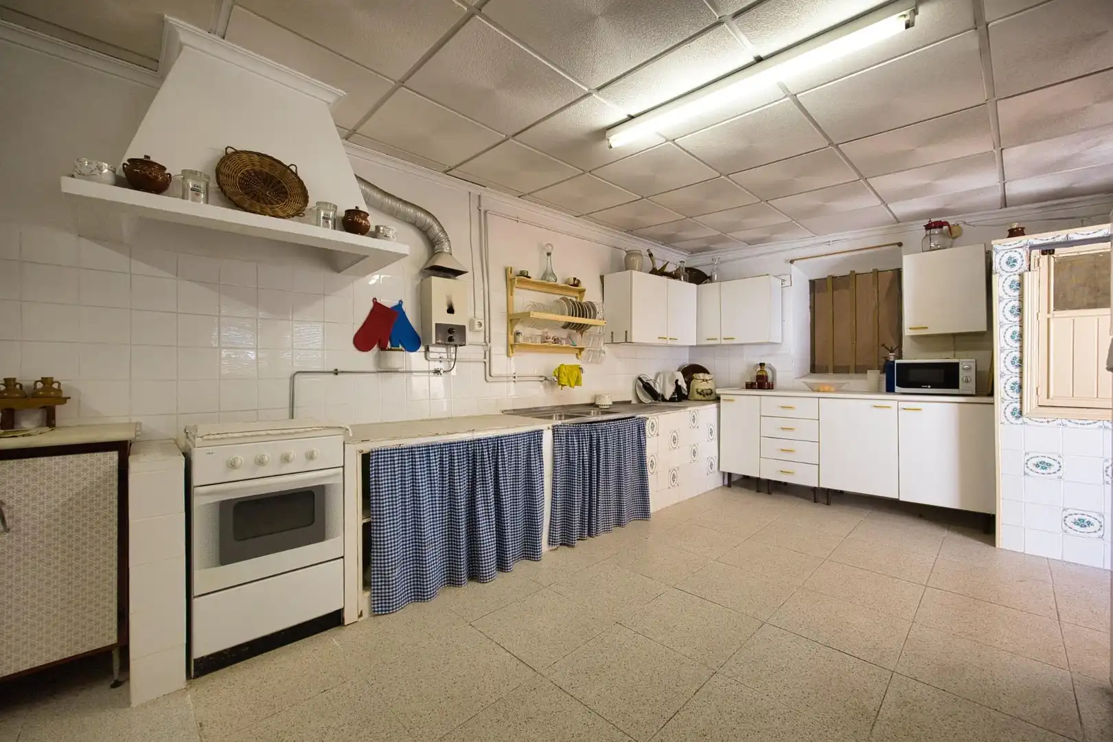 Cocina de Casa o chalet en venta en Bigastro