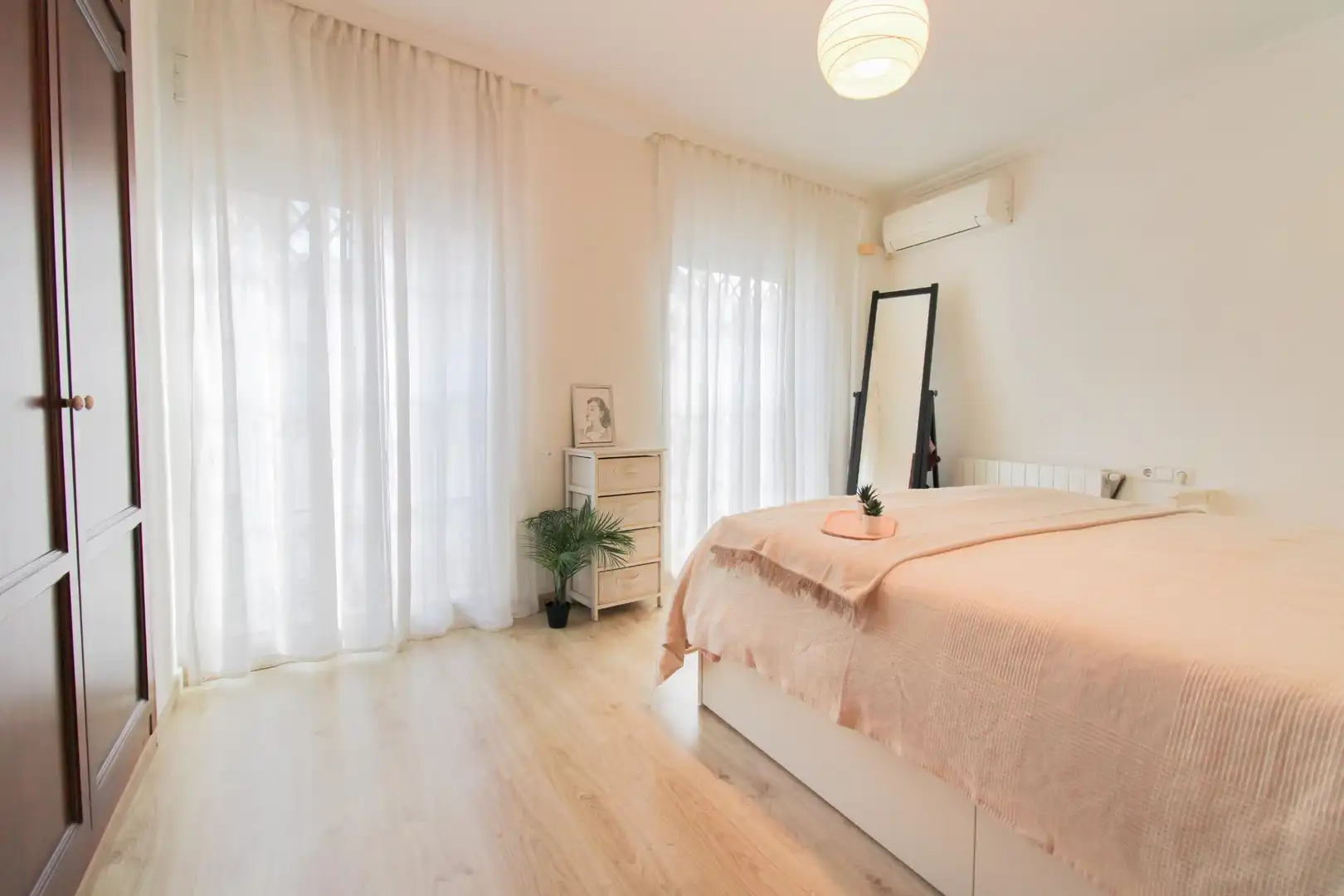 Bedroom of Country homes for sale in Puçol  with Air Conditioner, Heating and Terrace