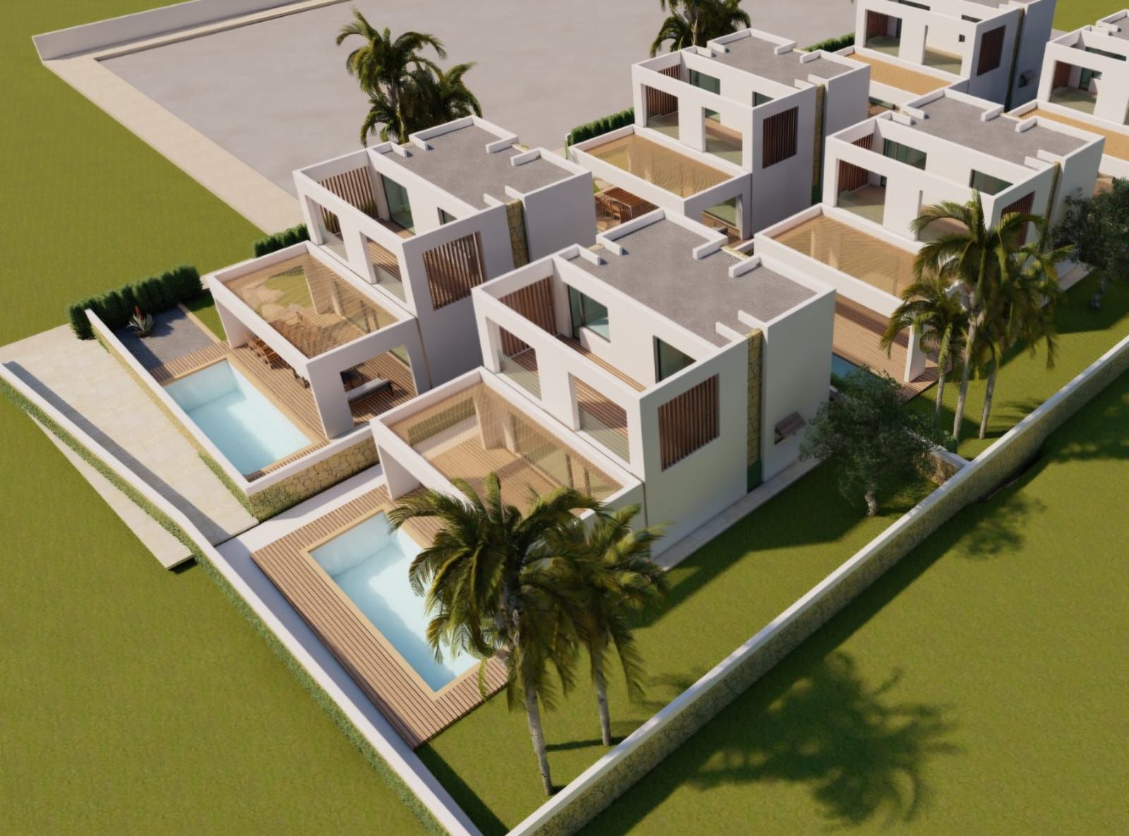 Vista exterior de Residencial en venda en Ciutadella de Menorca