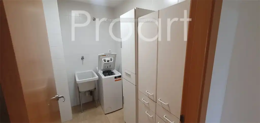 Kitchen of Flat for rent in Sant Celoni  with Air Conditioner, Heating and Storage room