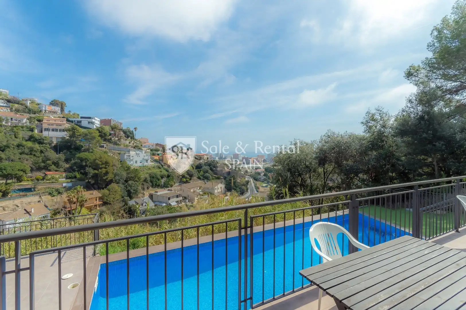 Casa amb jardí en venda a Santa Susanna, imagen 26
