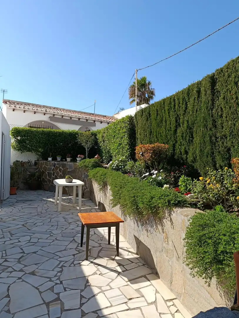 Detached house with terrace for sale in El Palmeral, imagen 36