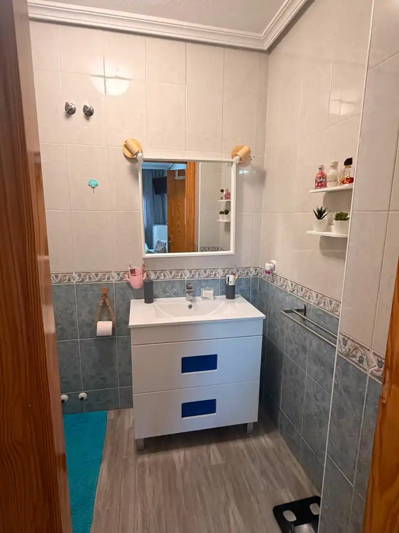 Baño de Piso en venta en Santomera con Aire acondicionado, Amueblado y Balcón